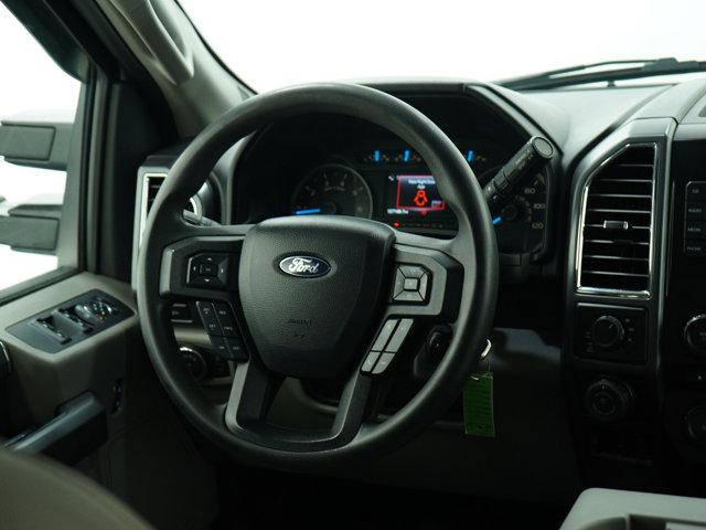 used 2016 Ford F-150 car, priced at $21,599