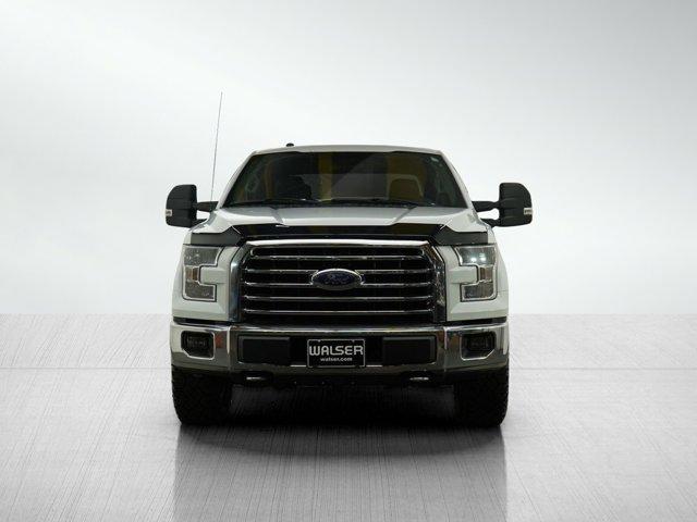 used 2016 Ford F-150 car, priced at $21,599