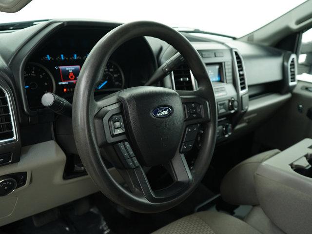 used 2016 Ford F-150 car, priced at $21,599