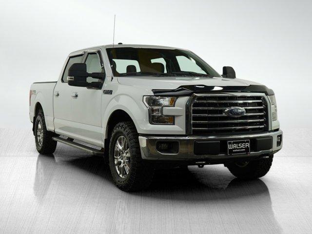 used 2016 Ford F-150 car, priced at $21,599