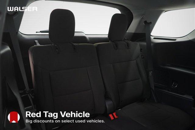 used 2022 Ford Explorer car, priced at $19,899