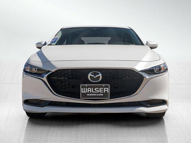 new 2024 Mazda Mazda3 car, priced at $26,107