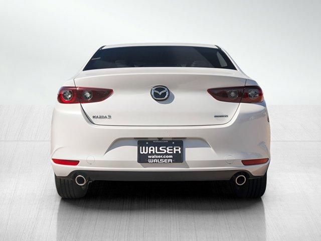 new 2024 Mazda Mazda3 car, priced at $26,107