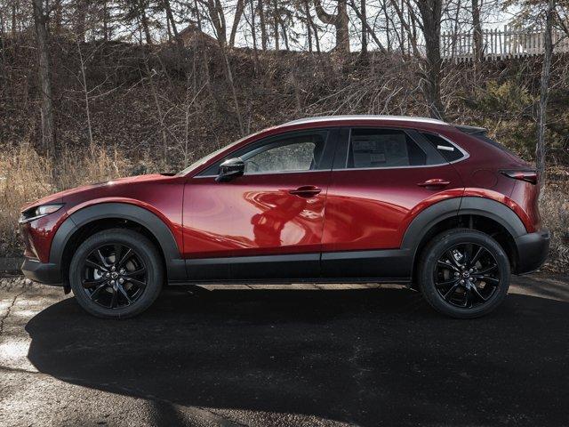 new 2024 Mazda CX-30 car, priced at $27,049