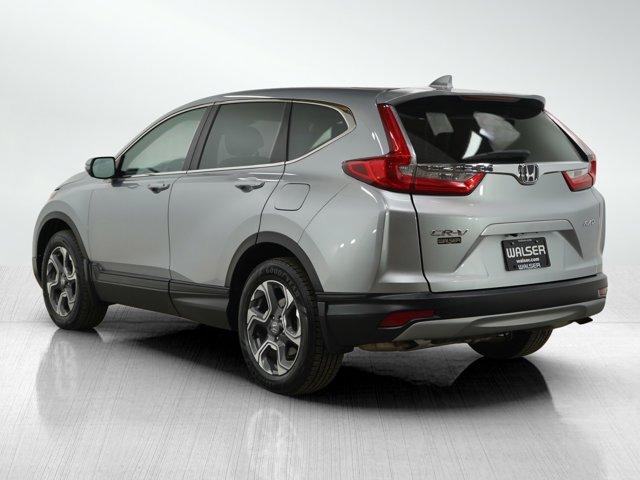 used 2018 Honda CR-V car, priced at $18,699