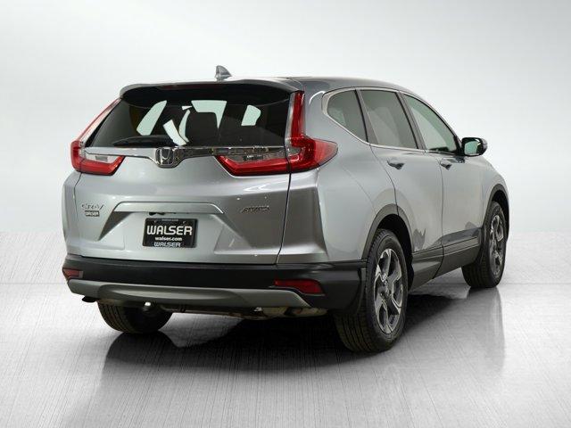 used 2018 Honda CR-V car, priced at $18,699