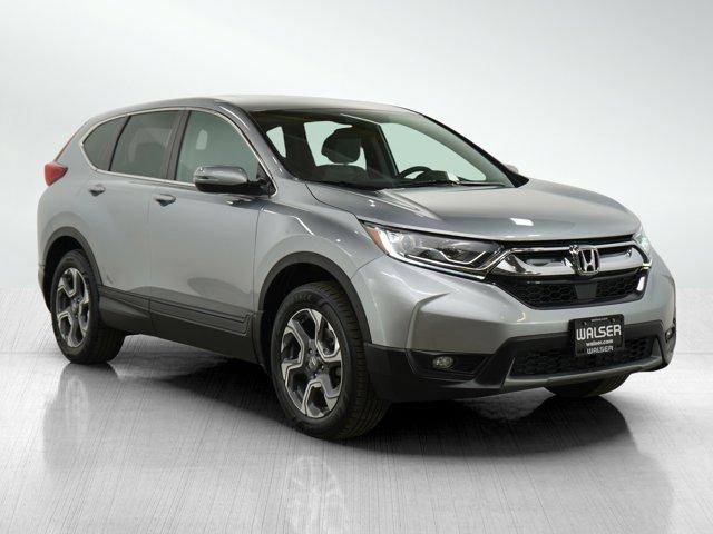 used 2018 Honda CR-V car, priced at $18,699