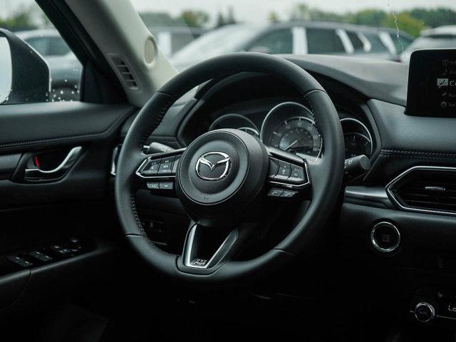 new 2025 Mazda CX-5 car, priced at $31,028