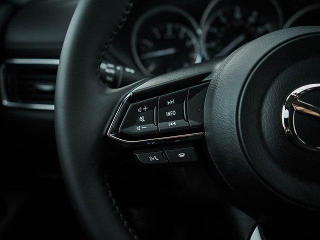 new 2025 Mazda CX-5 car, priced at $31,028