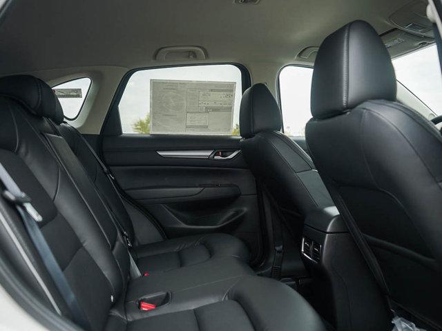 new 2025 Mazda CX-5 car, priced at $31,028
