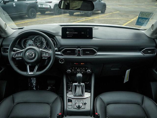 new 2025 Mazda CX-5 car, priced at $31,028