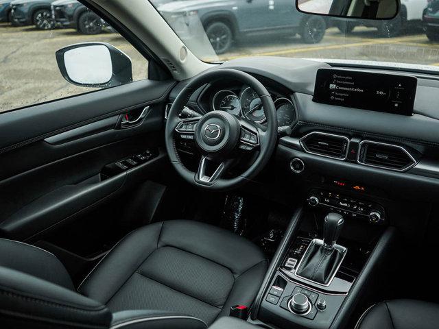 new 2025 Mazda CX-5 car, priced at $31,028