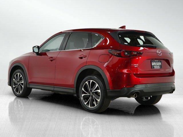 used 2023 Mazda CX-5 car, priced at $26,699