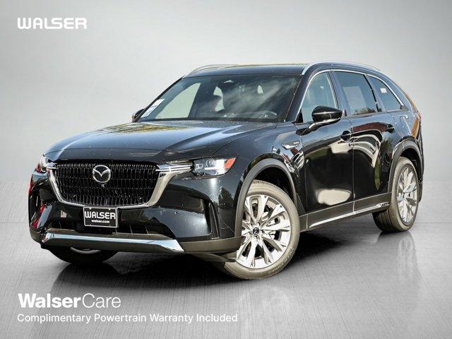 new 2026 Mazda CX-90 car, priced at $51,003