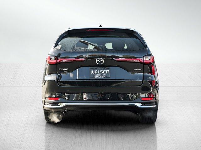 new 2026 Mazda CX-90 car, priced at $51,003