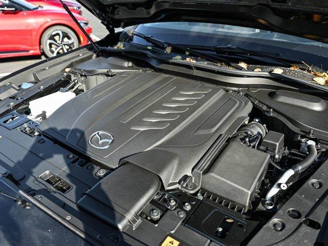 new 2026 Mazda CX-90 car, priced at $51,003