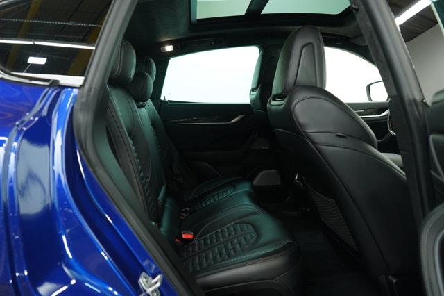 used 2019 Maserati Levante car, priced at $46,998