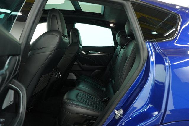 used 2019 Maserati Levante car, priced at $46,998