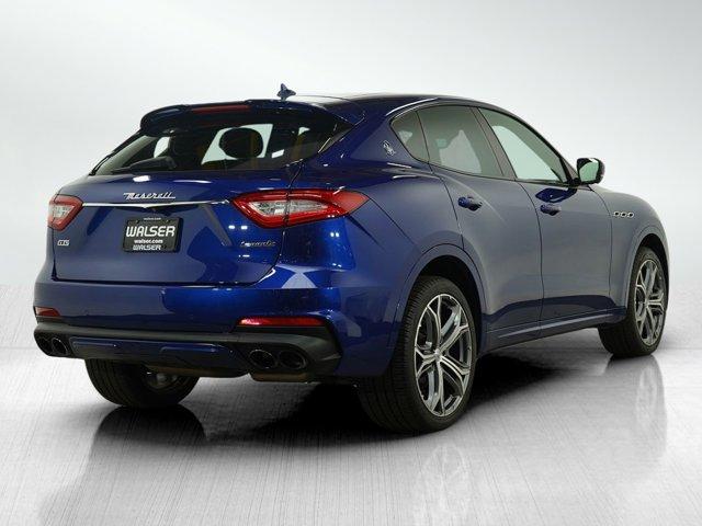 used 2019 Maserati Levante car, priced at $46,998