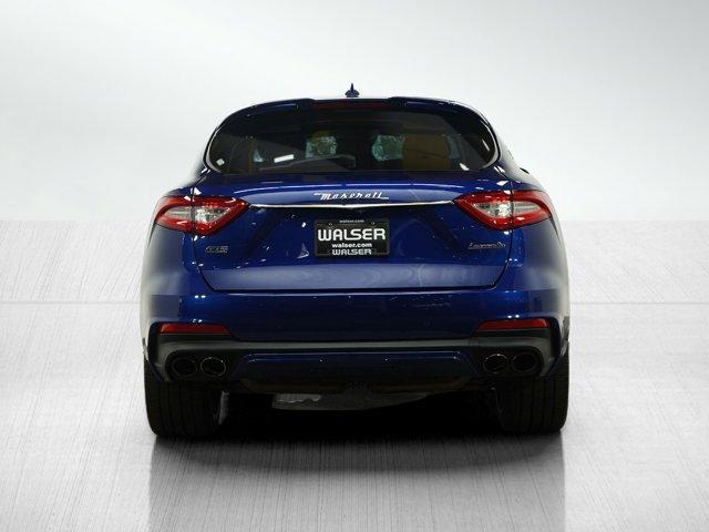used 2019 Maserati Levante car, priced at $46,998
