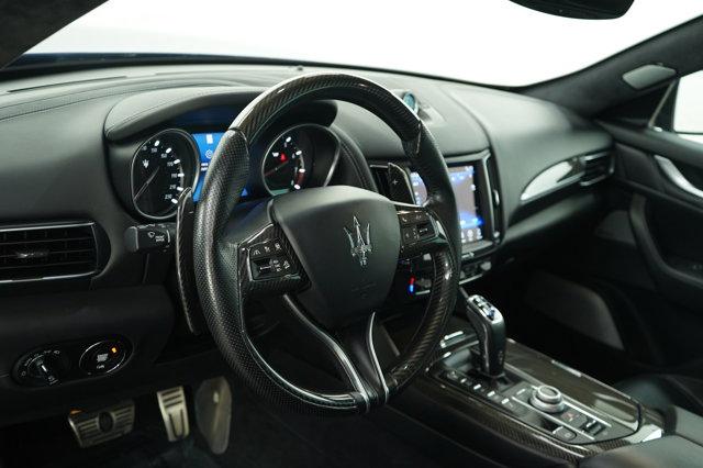 used 2019 Maserati Levante car, priced at $46,998