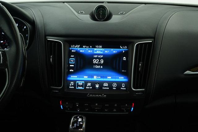 used 2019 Maserati Levante car, priced at $46,998