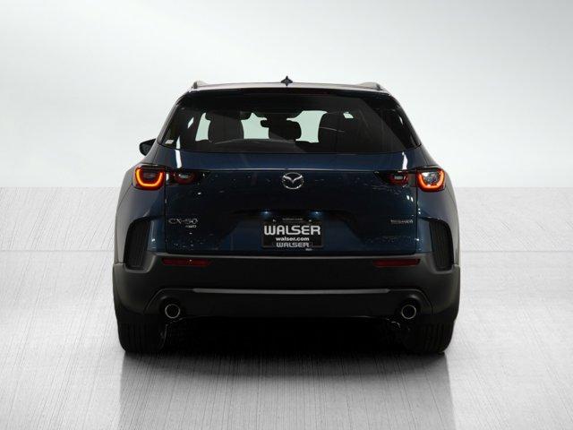 used 2024 Mazda CX-50 car, priced at $29,998