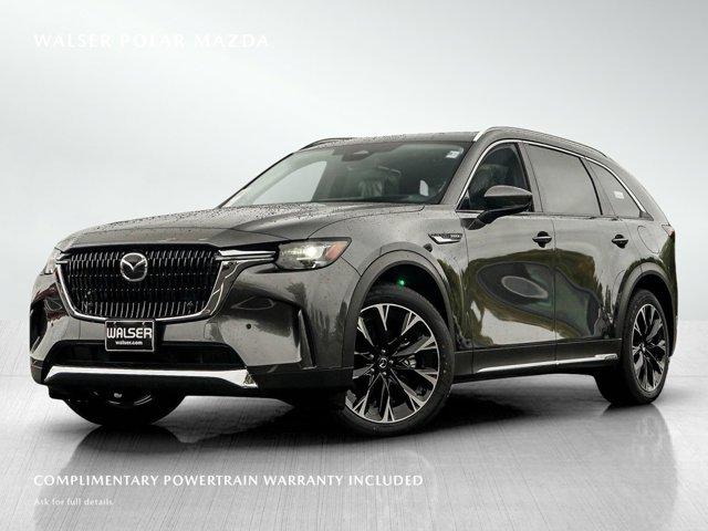 new 2024 Mazda CX-90 PHEV car, priced at $54,949