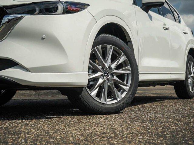 new 2025 Mazda CX-5 car, priced at $35,821