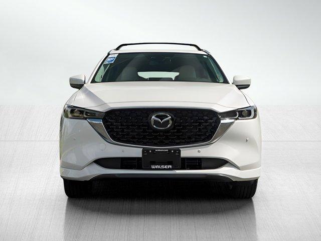 new 2025 Mazda CX-5 car, priced at $35,821