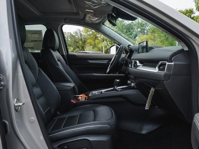 new 2025 Mazda CX-5 car, priced at $35,821
