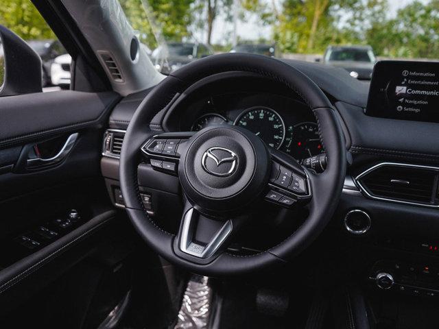 new 2025 Mazda CX-5 car, priced at $35,821