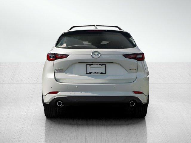 new 2025 Mazda CX-5 car, priced at $35,821
