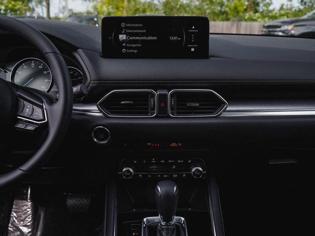 new 2025 Mazda CX-5 car, priced at $35,821