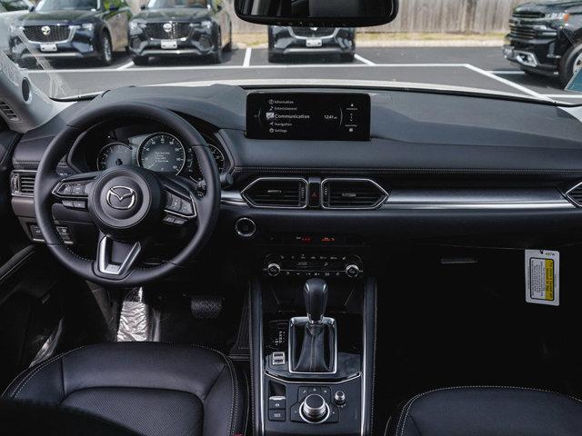 new 2025 Mazda CX-5 car, priced at $35,821