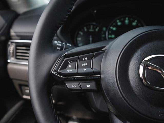 new 2025 Mazda CX-5 car, priced at $35,821