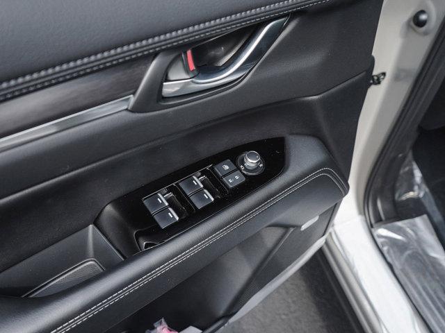 new 2025 Mazda CX-5 car, priced at $35,821