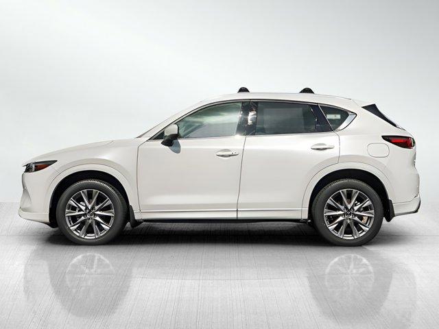 new 2025 Mazda CX-5 car, priced at $35,821