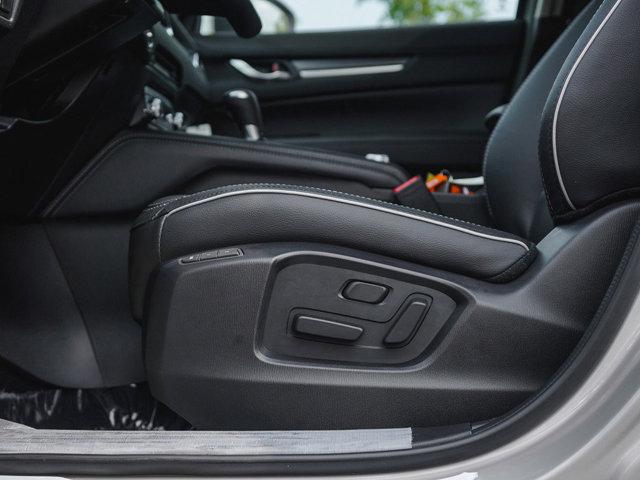 new 2025 Mazda CX-5 car, priced at $35,821