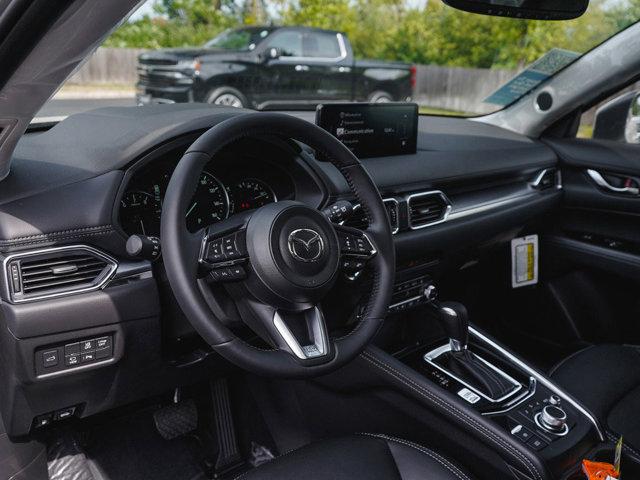 new 2025 Mazda CX-5 car, priced at $35,821