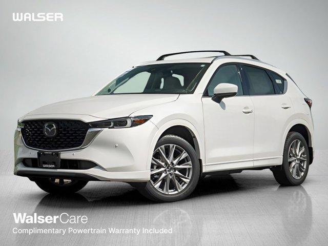 new 2025 Mazda CX-5 car, priced at $35,821