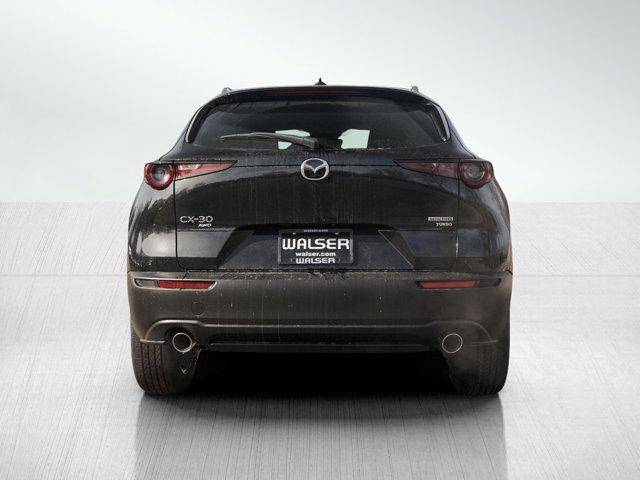 new 2025 Mazda CX-30 car, priced at $34,993