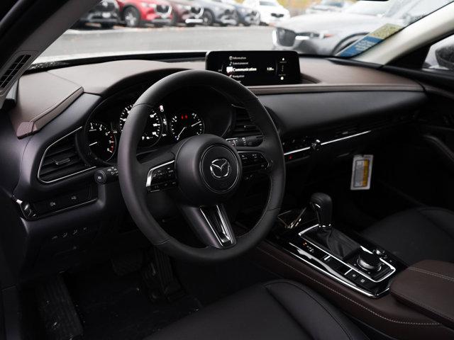 new 2025 Mazda CX-30 car, priced at $34,993