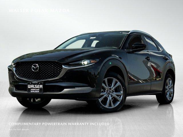 new 2024 Mazda CX-30 car, priced at $28,649