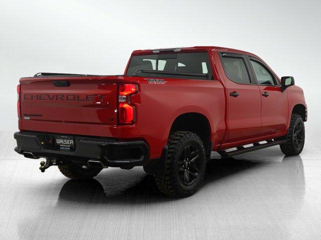 used 2020 Chevrolet Silverado 1500 car, priced at $34,998