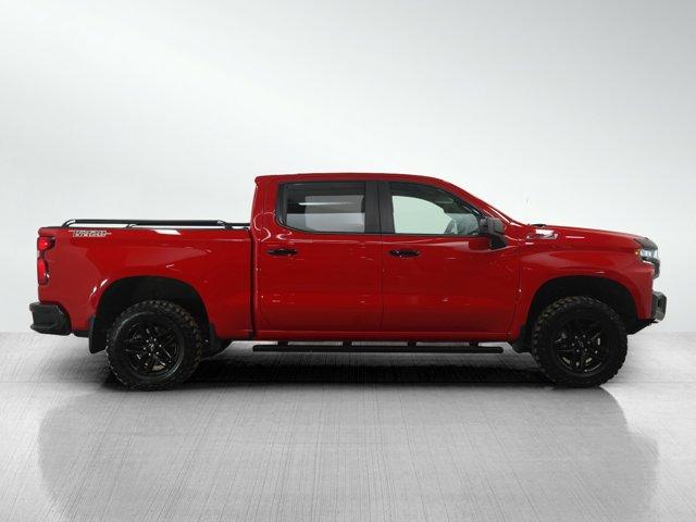 used 2020 Chevrolet Silverado 1500 car, priced at $34,998