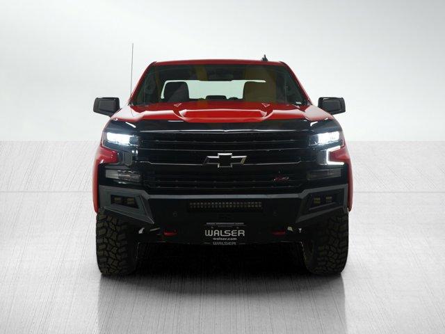 used 2020 Chevrolet Silverado 1500 car, priced at $34,998