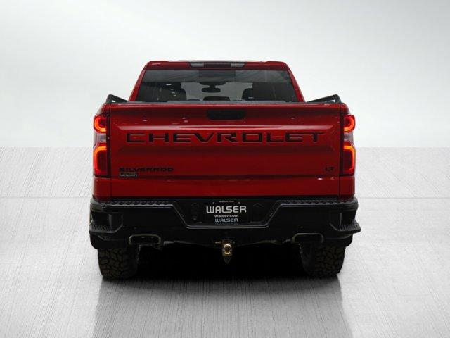 used 2020 Chevrolet Silverado 1500 car, priced at $34,998