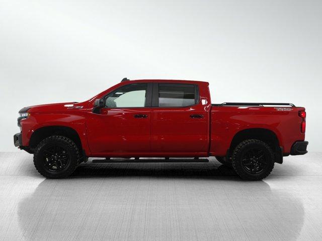 used 2020 Chevrolet Silverado 1500 car, priced at $34,998