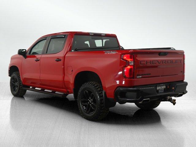 used 2020 Chevrolet Silverado 1500 car, priced at $34,998